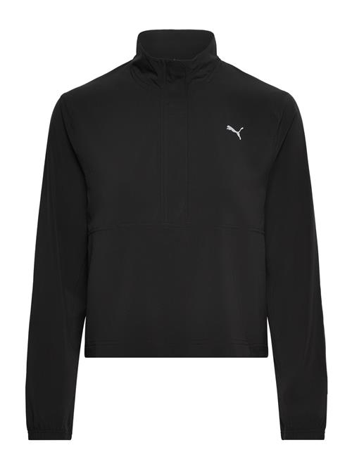 PUMA Run Evolve Woven Jacket W PUMA Black