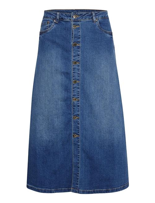 Culture Cuami Skirt Culture Blue