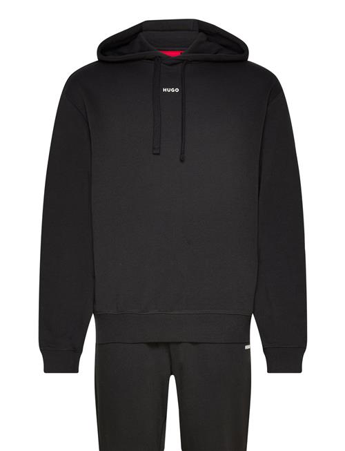 HUGO Tracksuit_Dapodayote HUGO Black