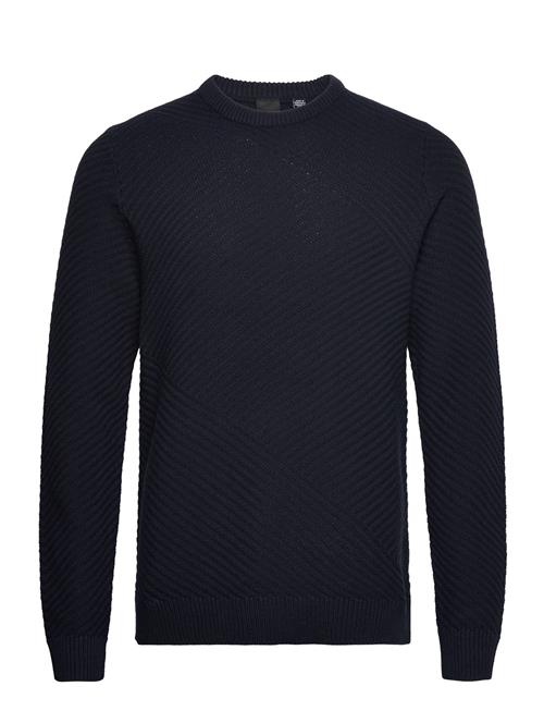 ONLY & SONS Onssimon Life Reg Crew Neck Knit Cs ONLY & SONS Navy