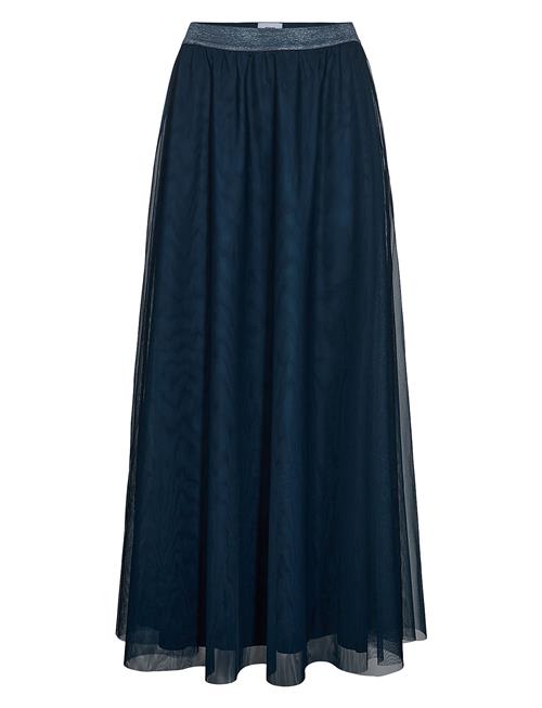 Nümph Nuea Maxi Skirt Nümph Blue