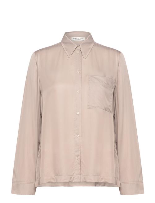 Marc O'Polo Shirts/Blouses Long Sleeve Marc O'Polo Beige