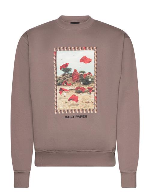 Rashad Sweater Daily Paper Beige