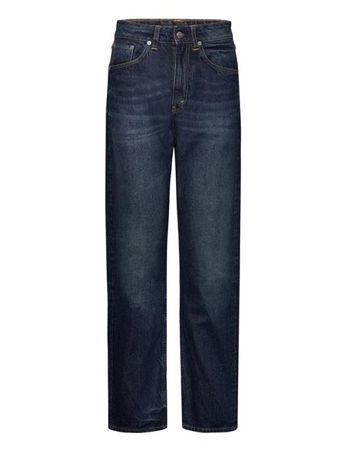 Hope Slim High-Rise Jeans Hope Blue