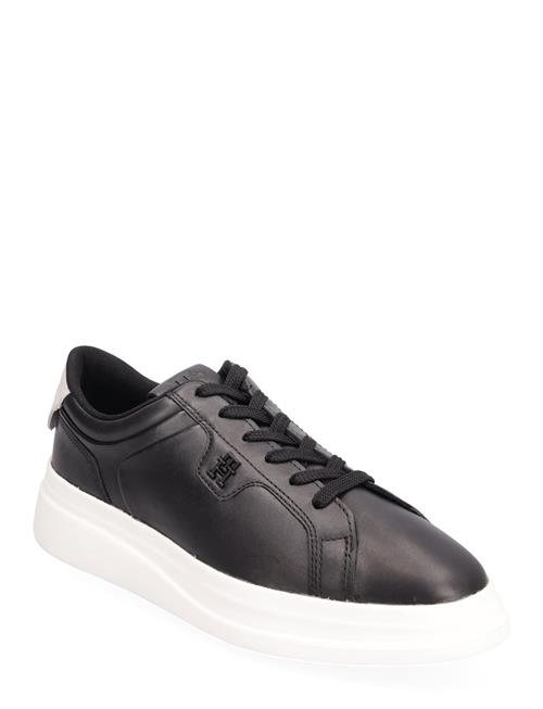 Tommy Hilfiger Pointy Court Sneaker Tommy Hilfiger Black