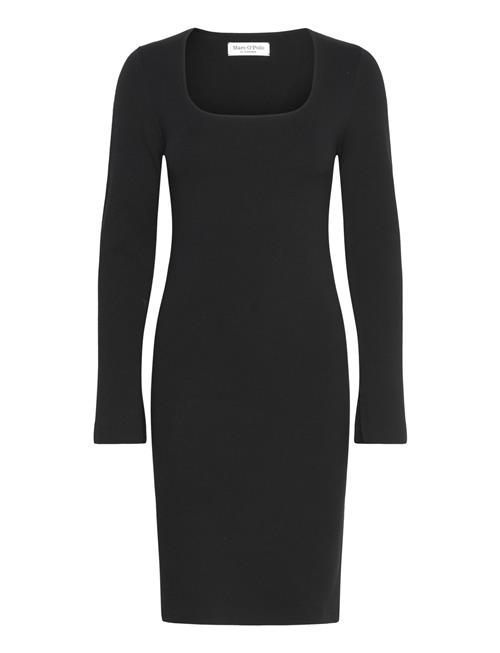 Heavy Knit Dresses Marc O'Polo Black