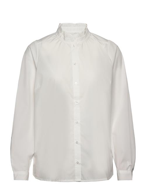 Lollys Laundry Hobart Shirt Lollys Laundry White