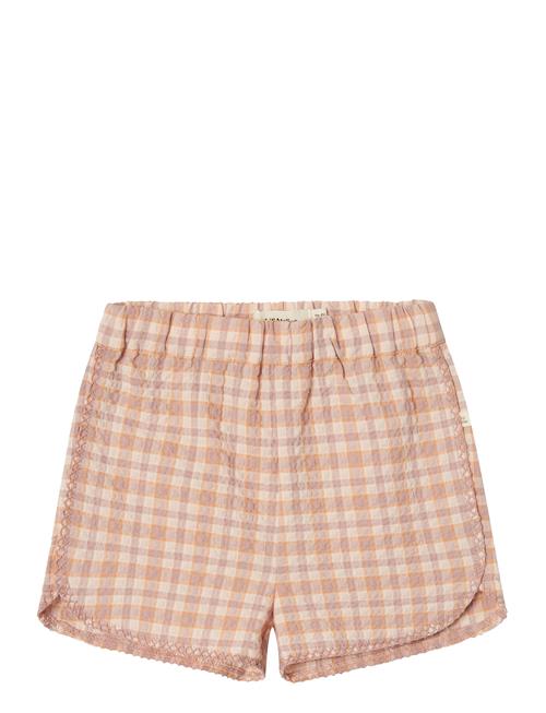 Lil'Atelier Nmfhaloma Shorts Lil Lil'Atelier Pink