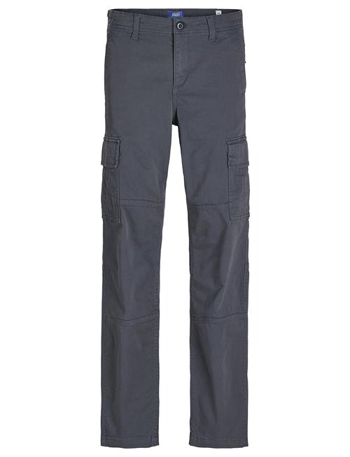 Jack & Jones Jpstkane Jjharlow Cargo Noos Jnr Jack & J S Grey