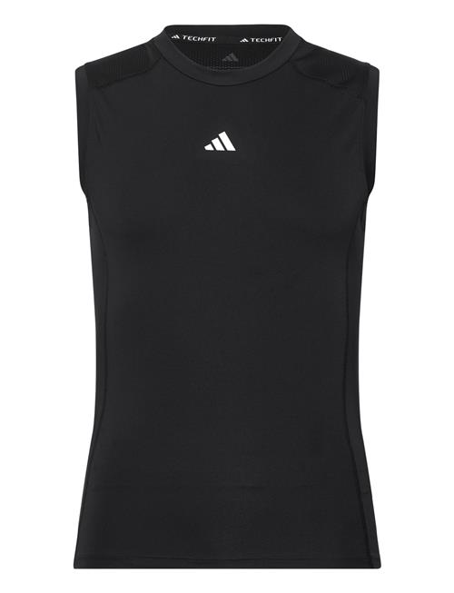 adidas Performance Tf C Sl Tee Adidas Performance Black