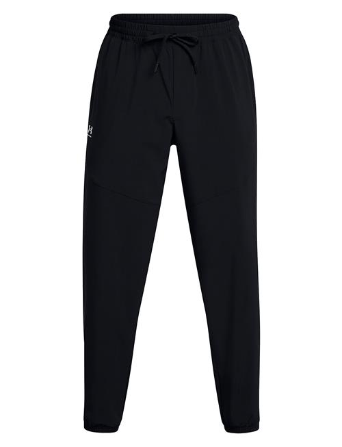 Ua Vibe Woven Jogger Under Armour Black