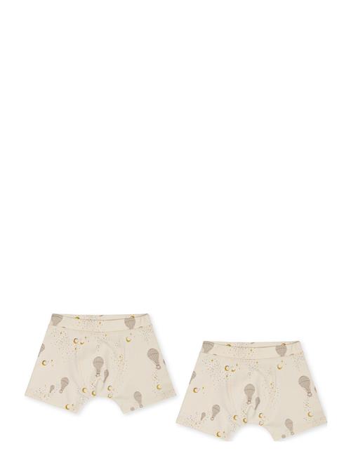 That's Mine Ebbe Boxershorts 2-Pack That's Mine Cream