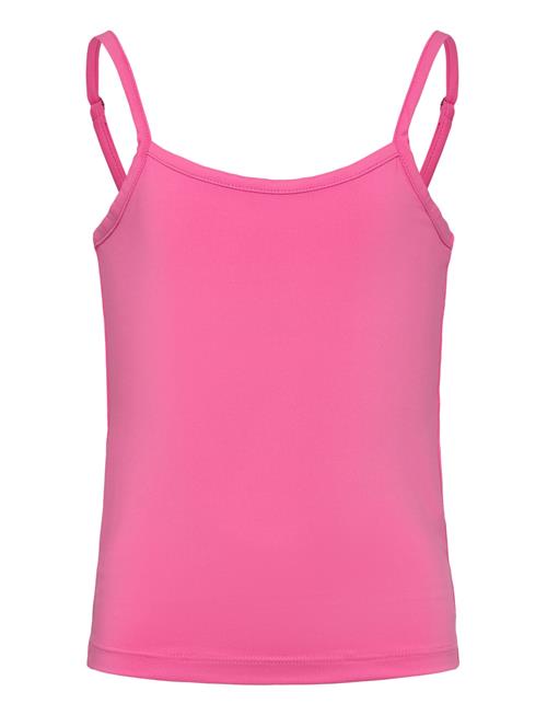 Rosemunde Kids Rkbillie Sl Short Strap Top Rosemunde Kids Pink