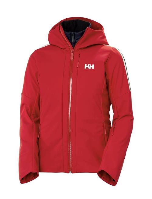 Helly Hansen W Avanti Softshell Jacket Helly Hansen Red