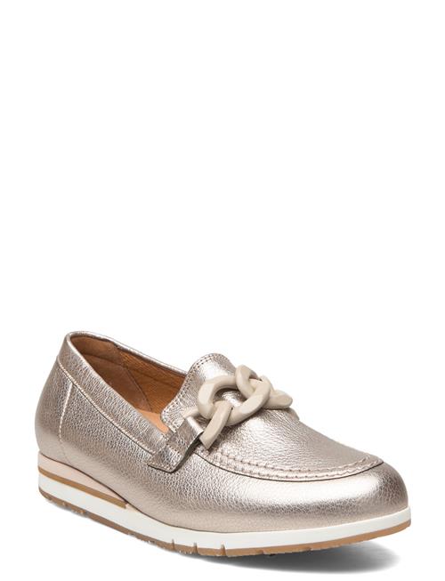 Gabor Sneaker Loafer Gabor Gold