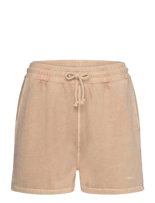 GANT Rel Sunfaded Shorts GANT Beige