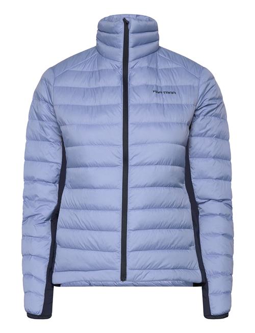 Kari Traa Emilie Down Jacket Kari Traa Blue