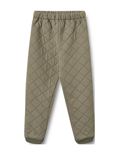 Thermo Pants Alex Wheat Green