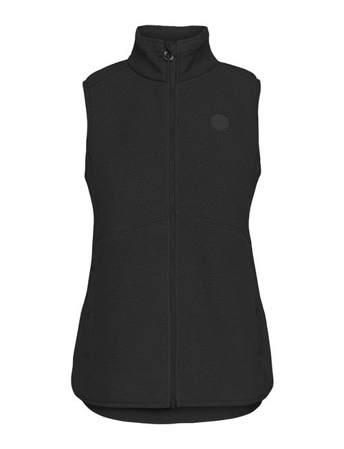 Fusion Pile Vest Johaug Black