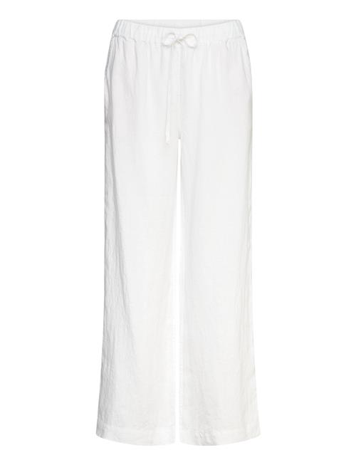 Aurora Trousers Twist & Tango White