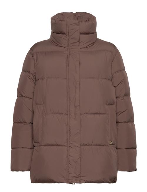 Claire Woman Ofira - Outerwear Claire Woman Brown