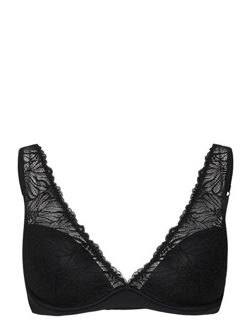 BOSS Underwire Bra Bianca BOSS Black