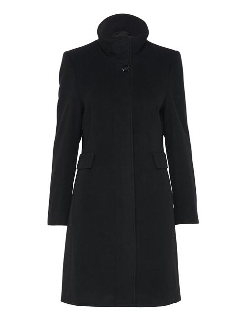 Gerry Weber Coat Wool Gerry Weber Black