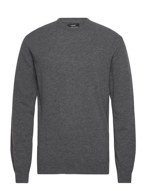 Eco Wool Karsten Knit Mads Nørgaard Grey