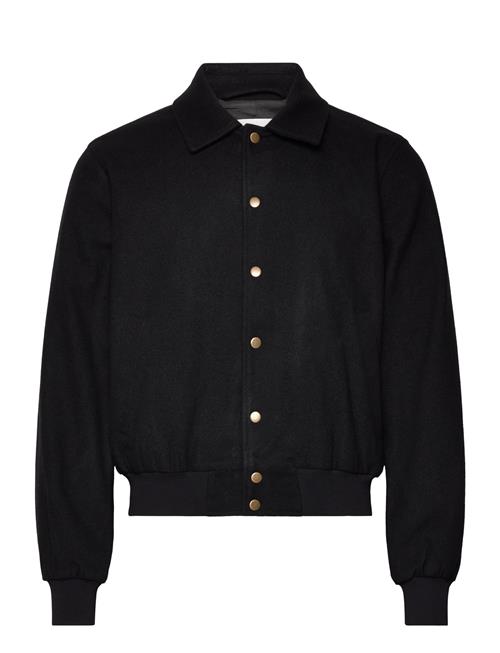 Restaurant Jacket H2O Fagerholt Black