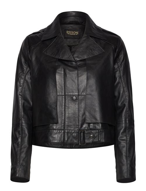 Loladep Jacket DEPECHE Black