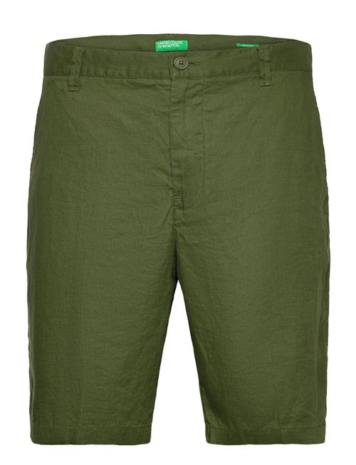 Shorts United Colors Of Benetton Green