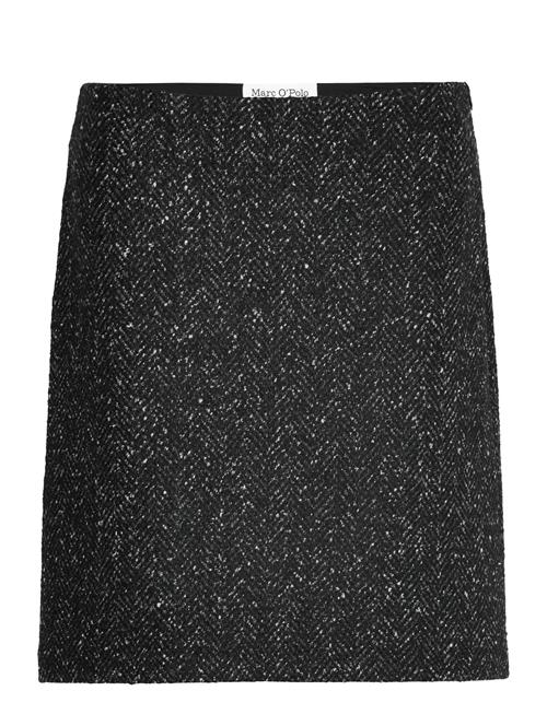 Marc O'Polo Woven Skirts Marc O'Polo Black