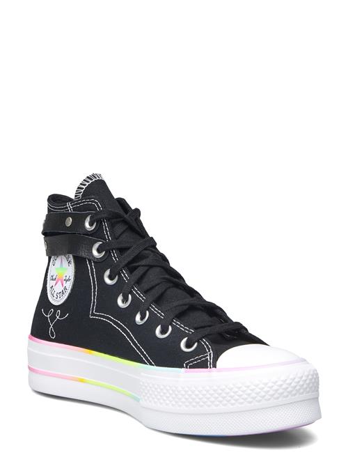 Converse Chuck Taylor All Star Lift Converse Black