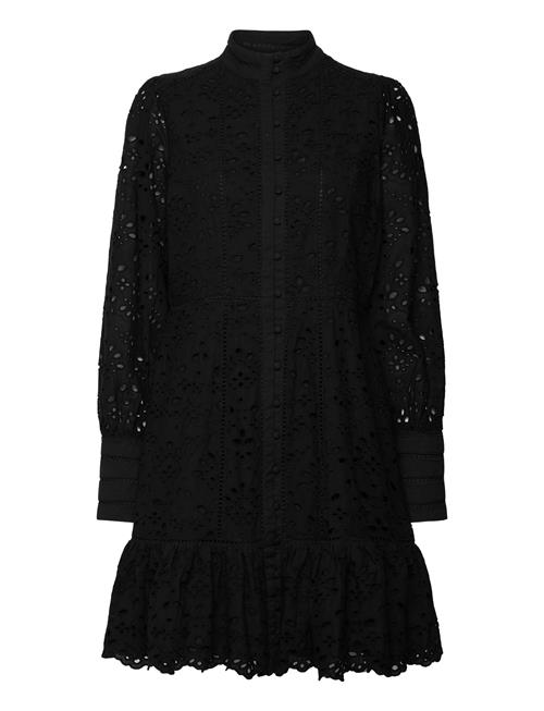 Yasalessia Ls Dress S. Noos YAS Black