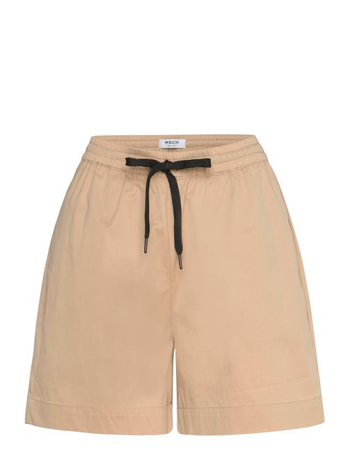 MSCH Copenhagen Mschomaya Lana Shorts MSCH Copenhagen Beige