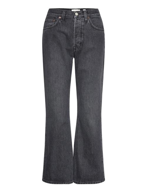 House Of Dagmar Kick Flare Denim House Of Dagmar Grey