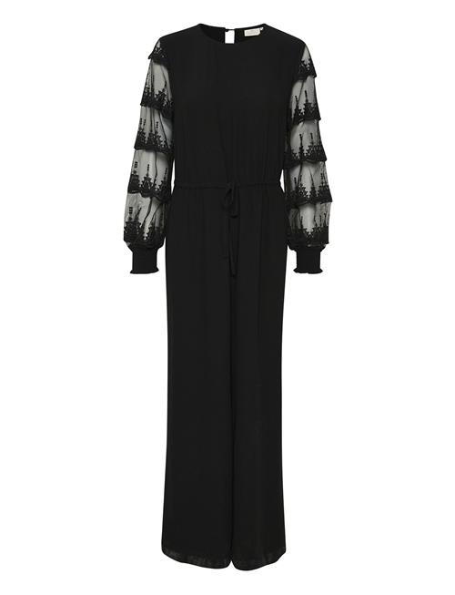 Kaffe Kaillis Jumpsuit Kaffe Black