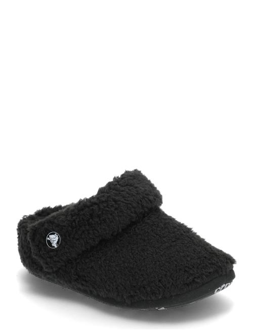 Classic Cozzzy Slipper K Crocs Black