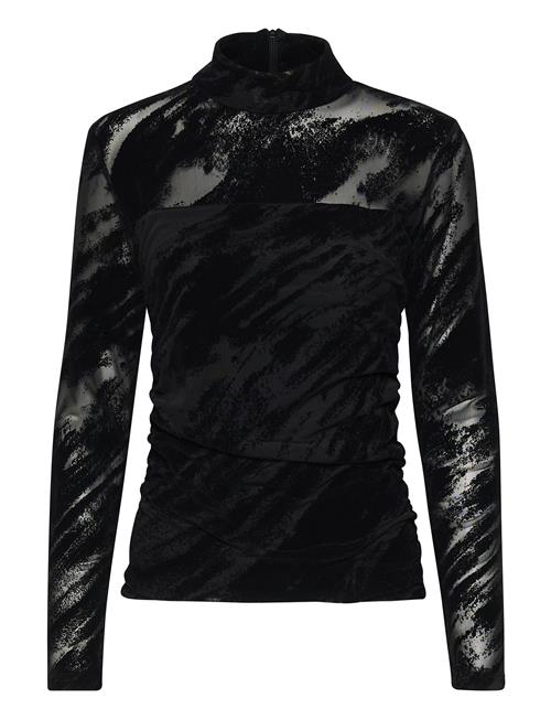 Gestuz Flikkagz Ls Blouse Gestuz Black