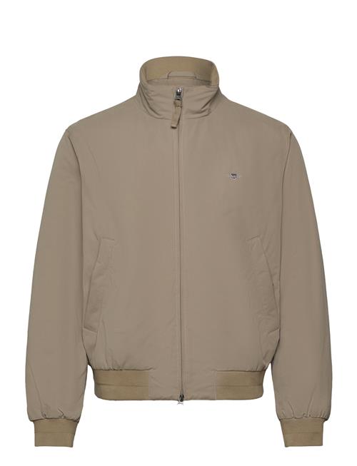 GANT Padded Hampshire Jacket GANT Beige