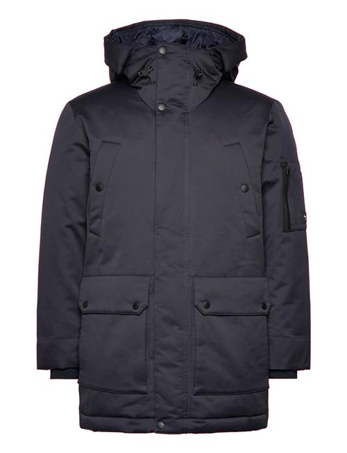 Marc O'Polo Woven Outdoor Jackets Marc O'Polo Navy