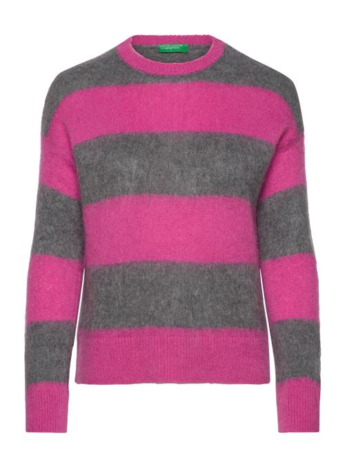 Sweater L/S United Colors Of Benetton Pink