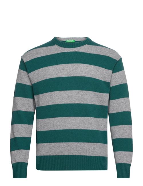 United Colors of Benetton Sweater L/S United Colors Of Benetton Green