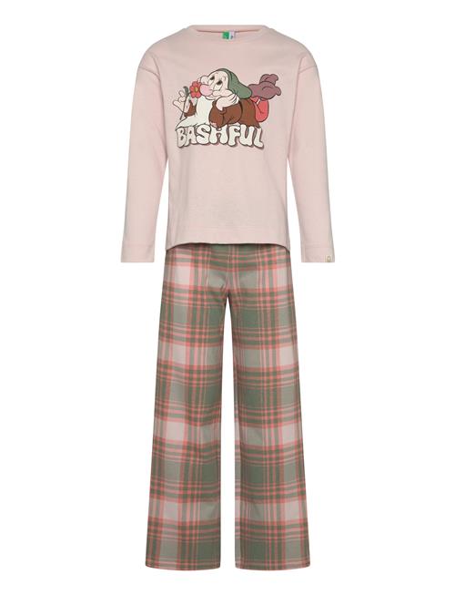 United Colors of Benetton Pyjama United Colors Of Benetton Pink