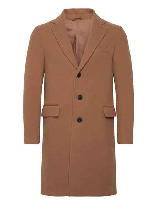 United Colors of Benetton Coat United Colors Of Benetton Brown