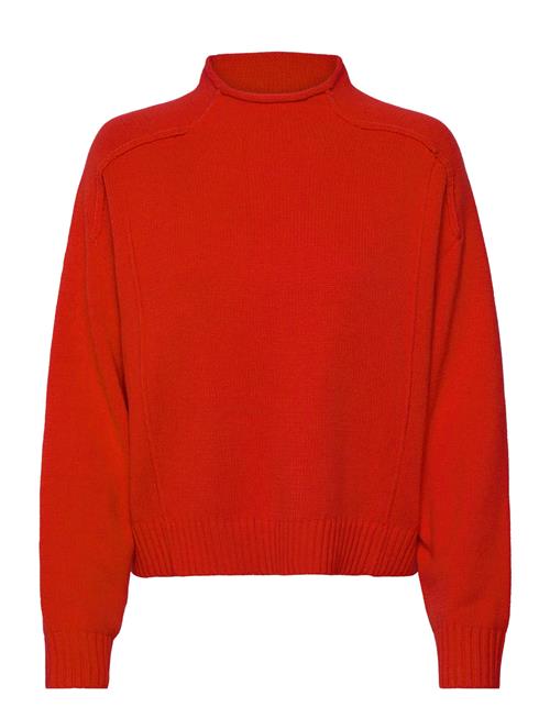 Cc Heart Avery Turtleneck Coster Copenhagen Red