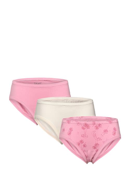 CeLaVi Briefs 3-Pack CeLaVi Pink