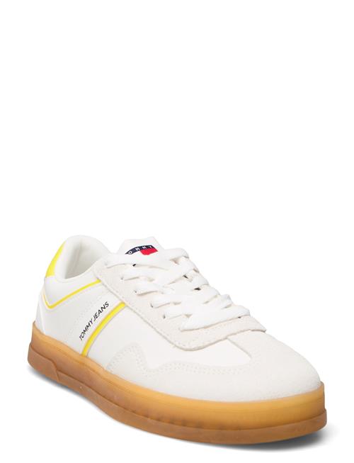 Tjw Court Sneaker Tommy Hilfiger White