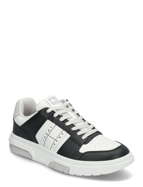 Tommy Hilfiger The Brooklyn Leather Tommy Hilfiger Black