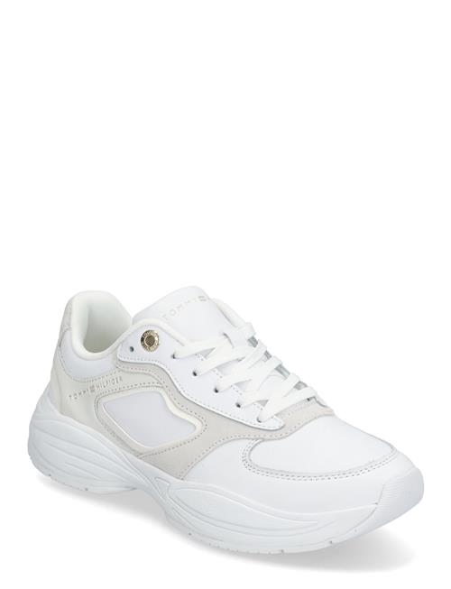 Tommy Hilfiger Hilfiger Chunky Runner Tommy Hilfiger White